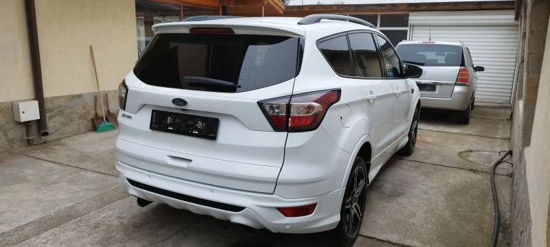 Ford Kuga Tdci, снимка 4 - Автомобили и джипове - 49432947