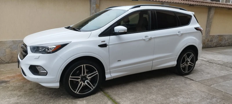 Ford Kuga Tdci, снимка 5 - Автомобили и джипове - 49432947