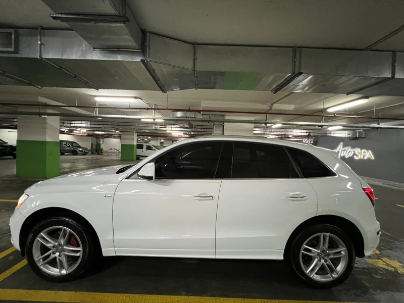 Audi Q5 3.0 TFSI S LINE, снимка 4 - Автомобили и джипове - 52242393