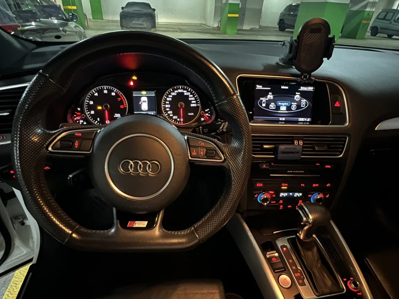 Audi Q5 3.0 TFSI S LINE, снимка 8 - Автомобили и джипове - 52242393