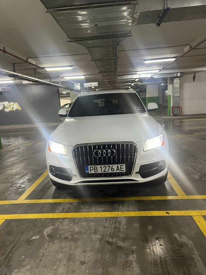 Audi Q5 3.0 TFSI S LINE