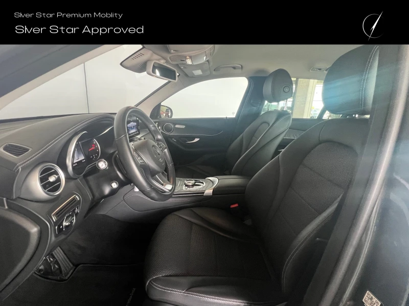 Mercedes-Benz GLC 250 4MATIC, снимка 7 - Автомобили и джипове - 50361218