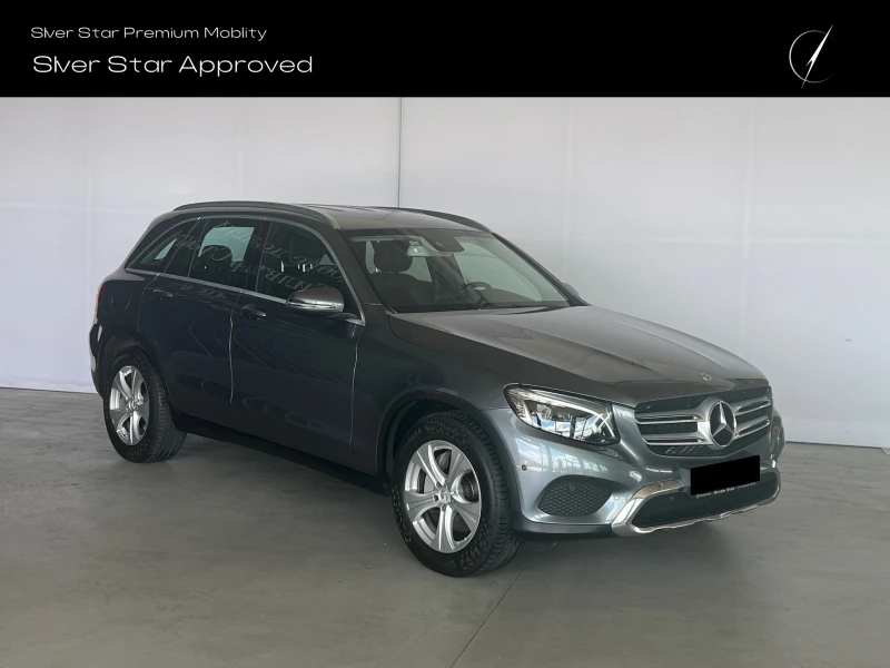 Mercedes-Benz GLC 250 4MATIC, снимка 3 - Автомобили и джипове - 50361218