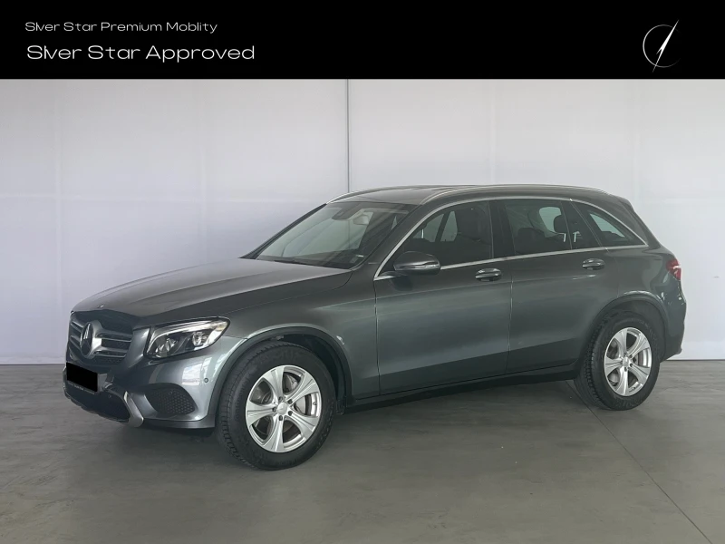 Mercedes-Benz GLC 250 4MATIC
