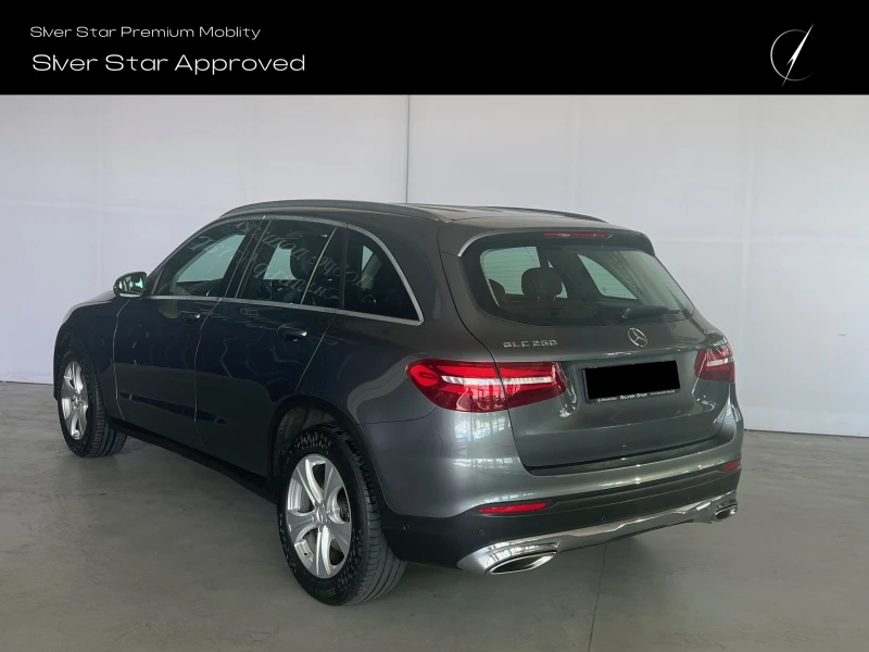 Mercedes-Benz GLC 250 4MATIC, снимка 2 - Автомобили и джипове - 50361218