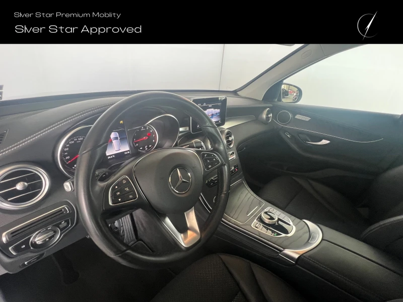 Mercedes-Benz GLC 250 4MATIC, снимка 8 - Автомобили и джипове - 50361218