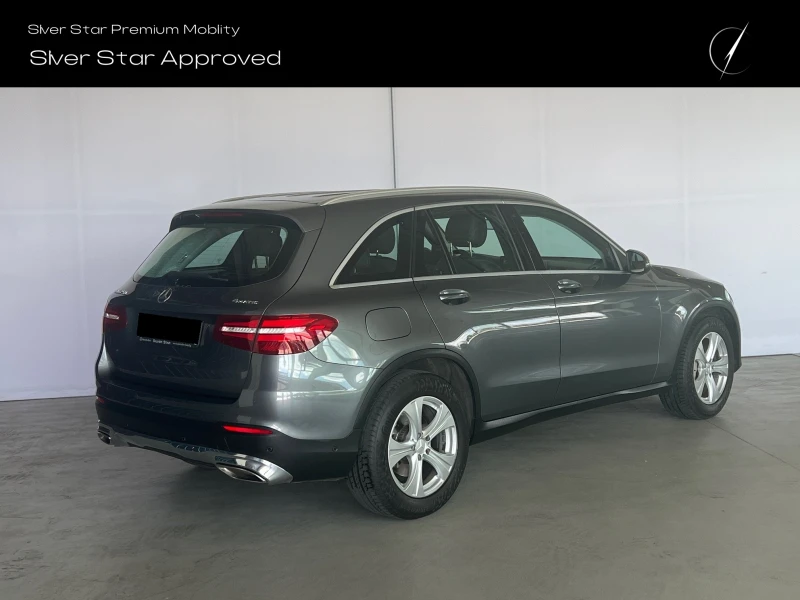 Mercedes-Benz GLC 250 4MATIC, снимка 4 - Автомобили и джипове - 50361218