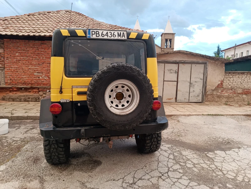 Asia Rocsta, снимка 4 - Автомобили и джипове - 50956543