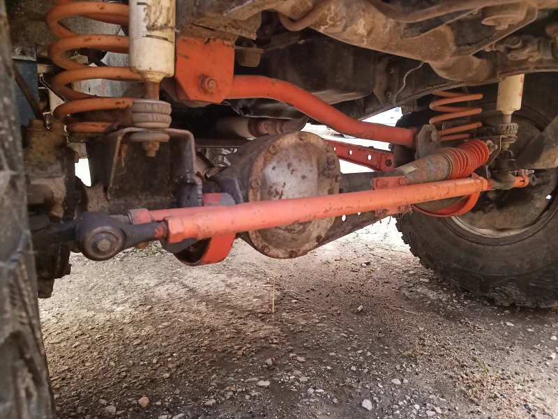 Asia Rocsta, снимка 8 - Автомобили и джипове - 50956543