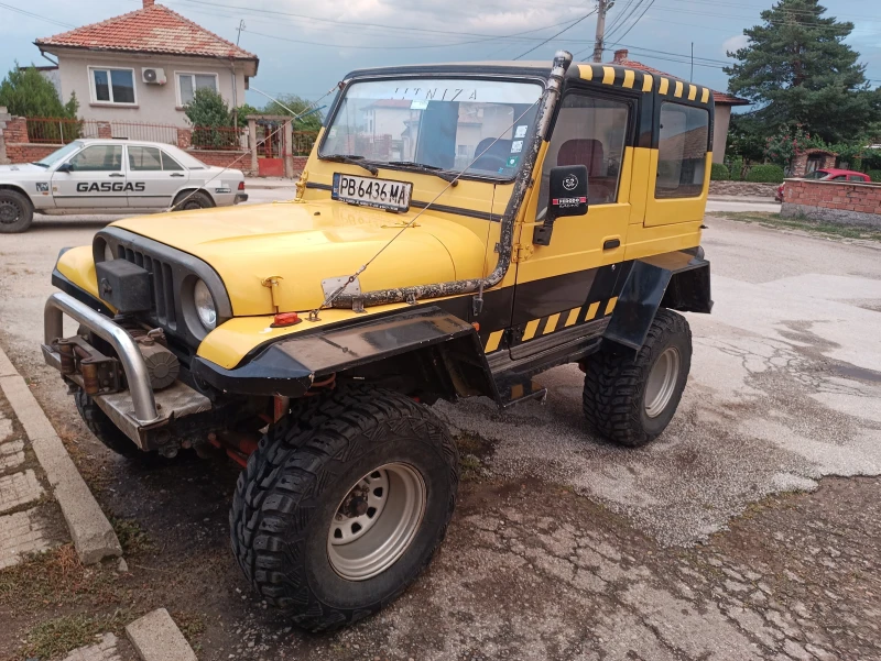 Asia Rocsta, снимка 2 - Автомобили и джипове - 50956543