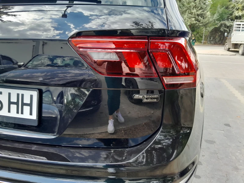 VW Tiguan R- LINE, снимка 11 - Автомобили и джипове - 52688328
