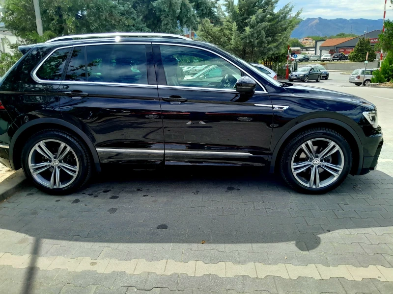 VW Tiguan R- LINE, снимка 4 - Автомобили и джипове - 52688328