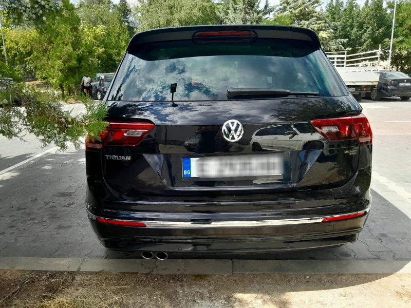 VW Tiguan R- LINE, снимка 5 - Автомобили и джипове - 52688328