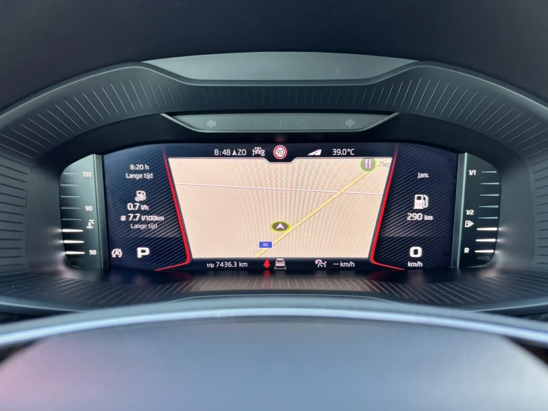 Skoda Kodiaq SPORT LINE/7 MESTEN/NARDO/PODGREV/DISTRONIK, снимка 15 - Автомобили и джипове - 51575052