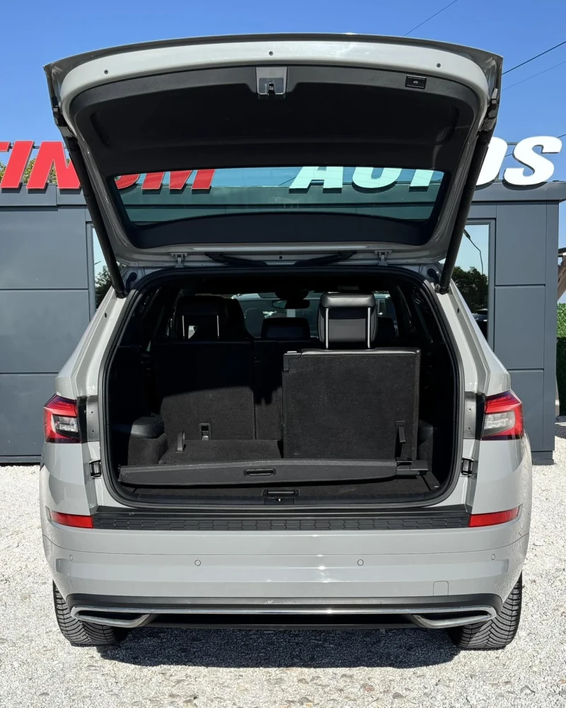 Skoda Kodiaq SPORT LINE/7 MESTEN/NARDO/PODGREV/DISTRONIK, снимка 6 - Автомобили и джипове - 51575052