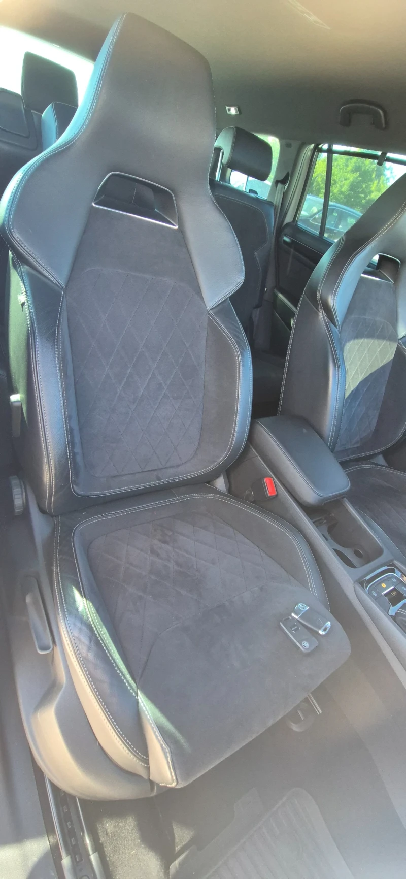 Skoda Kodiaq SPORT LINE/7 MESTEN/NARDO/PODGREV/DISTRONIK, снимка 10 - Автомобили и джипове - 51575052