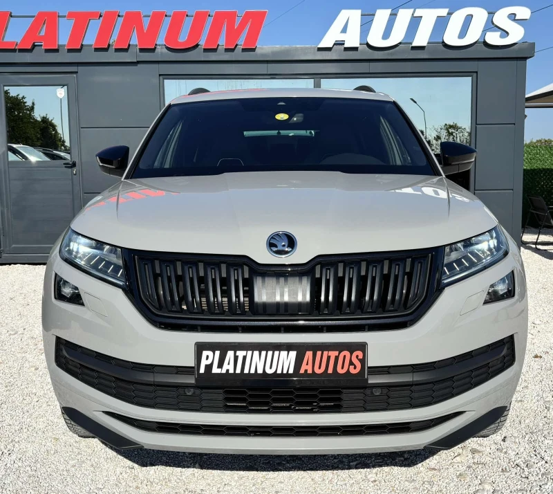 Skoda Kodiaq SPORT LINE/7 MESTEN/NARDO/PODGREV/DISTRONIK, снимка 3 - Автомобили и джипове - 51575052