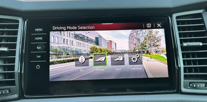 Skoda Kodiaq SPORT LINE/7 MESTEN/NARDO/PODGREV/DISTRONIK, снимка 16 - Автомобили и джипове - 51575052