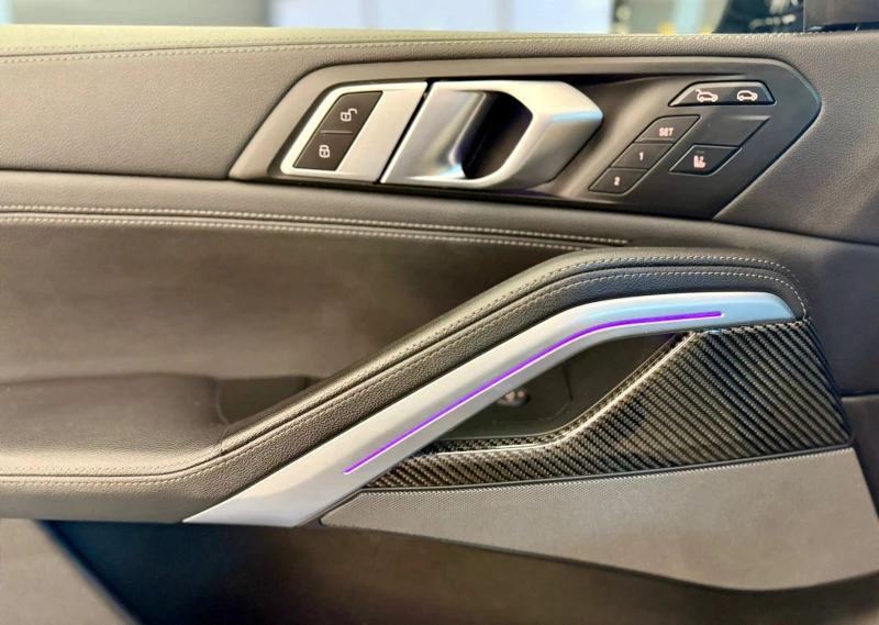 BMW X6 Competition Pack* Xdrive* 40D* Лизинг* Обдух* Pano, снимка 7 - Автомобили и джипове - 52274781