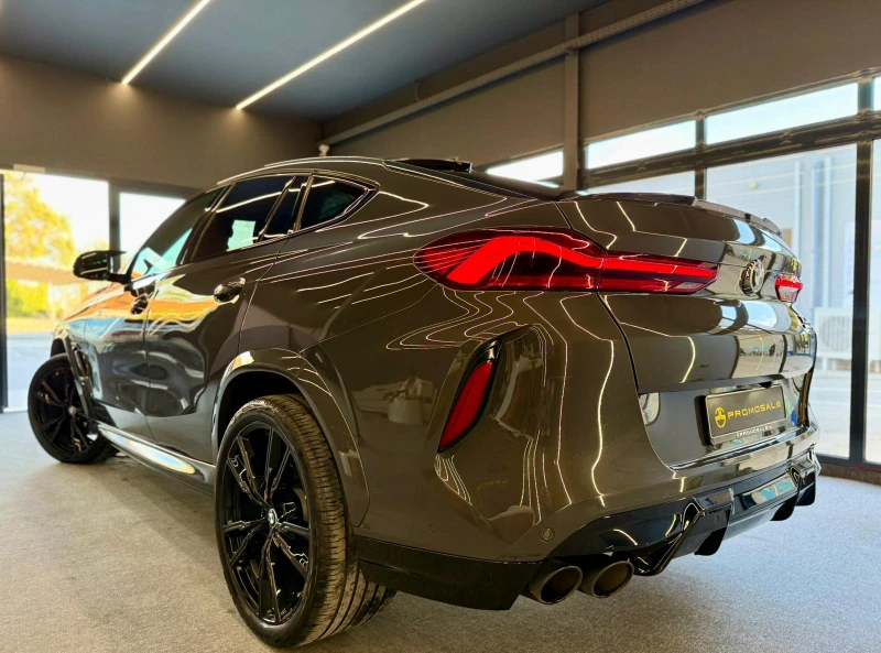 BMW X6 Competition Pack* Xdrive* 40D* Лизинг* Обдух* Pano, снимка 4 - Автомобили и джипове - 52274781