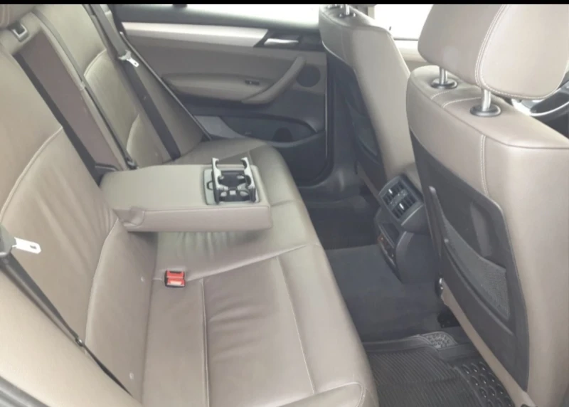 BMW X3 3.0 X-DRIVE 258, снимка 8 - Автомобили и джипове - 52602284
