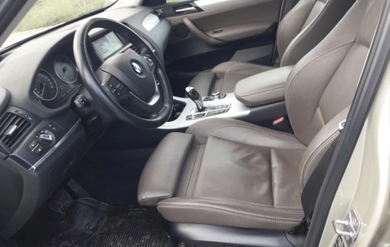 BMW X3 3.0 X-DRIVE 258, снимка 6 - Автомобили и джипове - 52602284