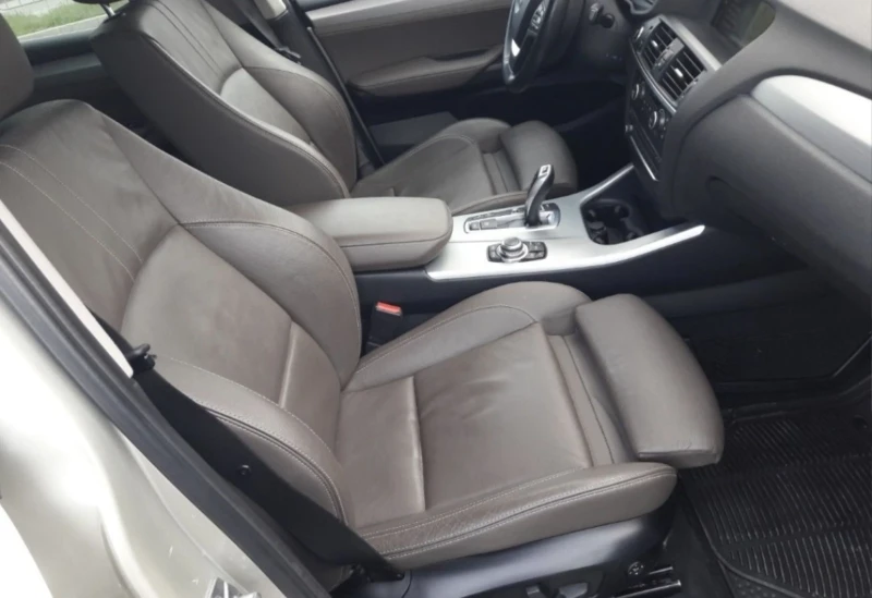 BMW X3 3.0 X-DRIVE 258, снимка 9 - Автомобили и джипове - 52602284