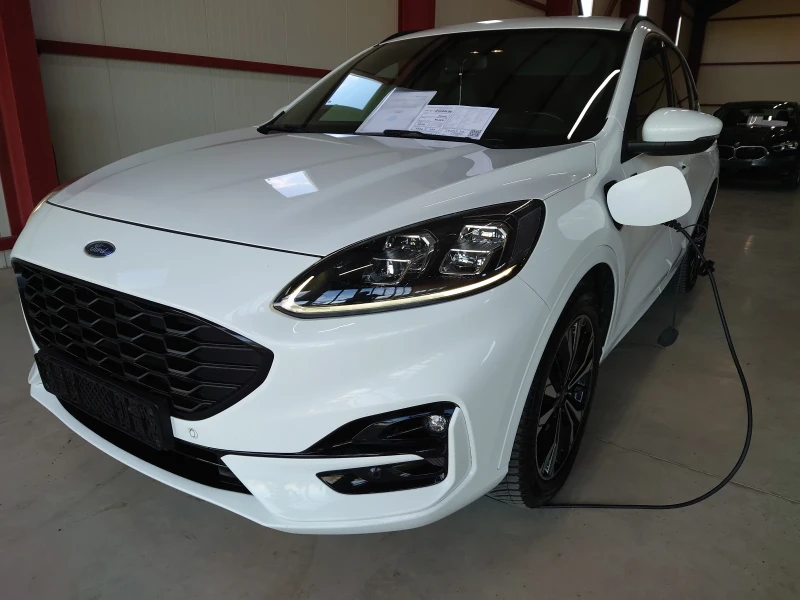 Ford Kuga ST Line X 2.5