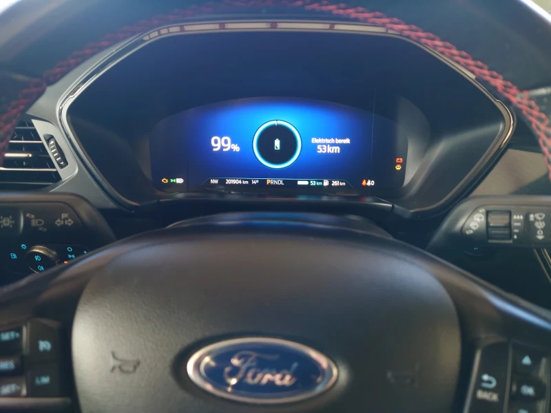 Ford Kuga ST Line X 2.5, снимка 13 - Автомобили и джипове - 52722261