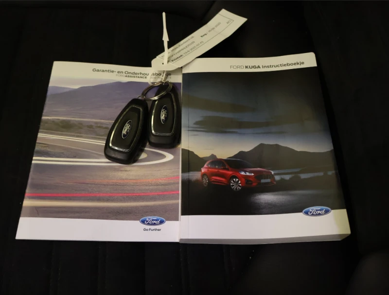 Ford Kuga ST Line X 2.5, снимка 14 - Автомобили и джипове - 52722261