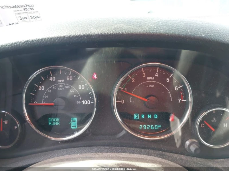 Jeep Avenger 3.6L V-6 DOHC, VVT, 285HP 4X4 Drive, снимка 12 - Автомобили и джипове - 52836389