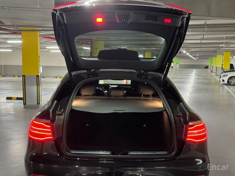 Mercedes-Benz GLC 250, снимка 5 - Автомобили и джипове - 53100516