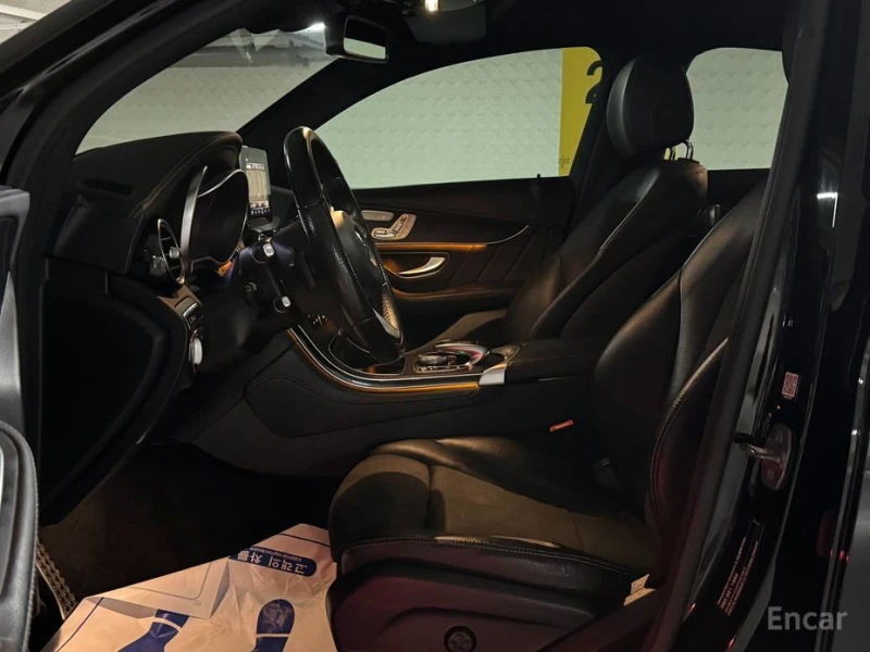 Mercedes-Benz GLC 250, снимка 10 - Автомобили и джипове - 53100516