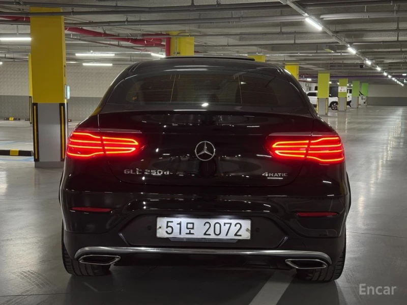 Mercedes-Benz GLC 250, снимка 4 - Автомобили и джипове - 53100516