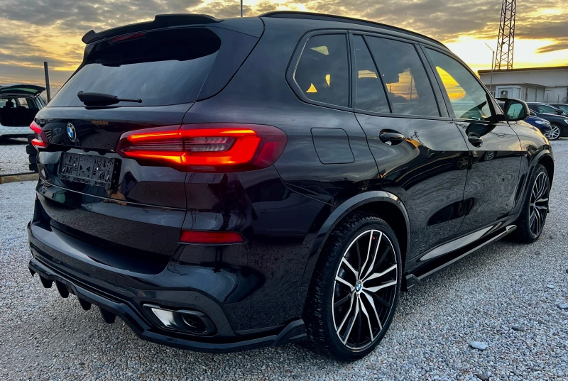 BMW X5 M50D 3.0D-400 к.с. /12/2020 г. INDIVIDUAL, снимка 3 - Автомобили и джипове - 53171823