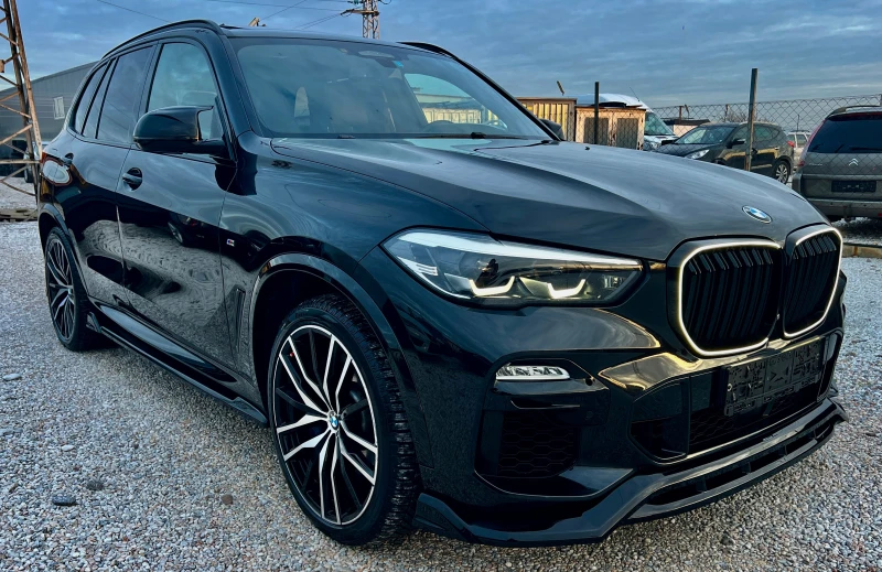 BMW X5 M50D 3.0D-400 к.с. /12/2020 г. INDIVIDUAL, снимка 2 - Автомобили и джипове - 53171823