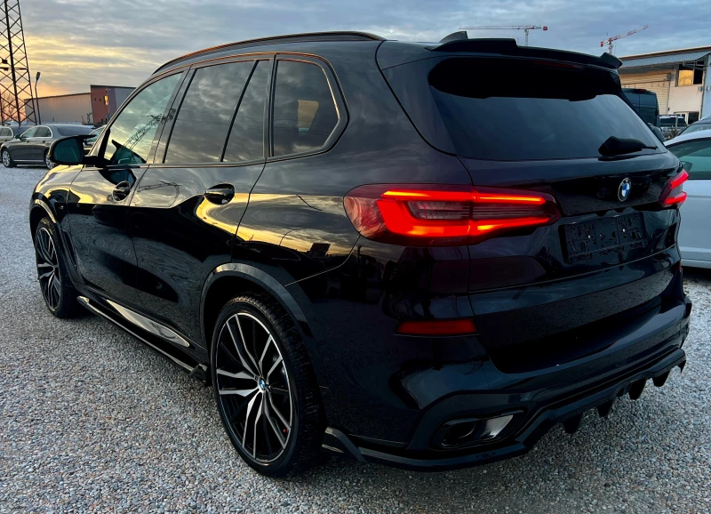 BMW X5 M50D 3.0D-400 к.с. /12/2020 г. INDIVIDUAL, снимка 4 - Автомобили и джипове - 53171823