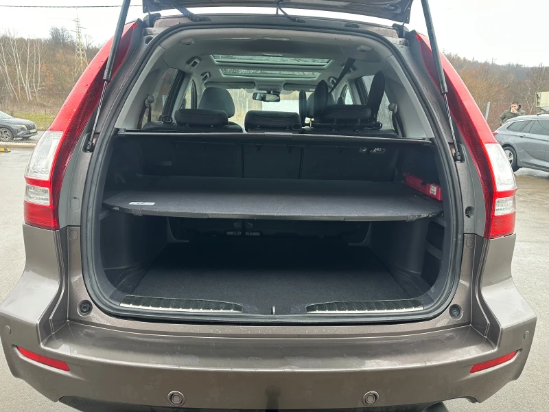 Honda Cr-v 2.0-FACE-LifeStyle-AeroPacket-ХОЛАНДИЯ-1Г Гаранция, снимка 16 - Автомобили и джипове - 53233399