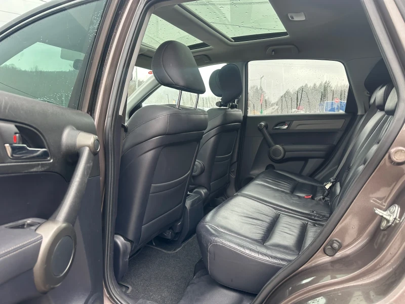 Honda Cr-v 2.0-FACE-LifeStyle-AeroPacket-ХОЛАНДИЯ-1Г Гаранция, снимка 14 - Автомобили и джипове - 53233399
