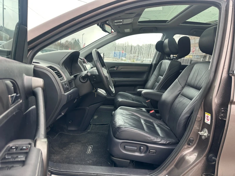 Honda Cr-v 2.0-FACE-LifeStyle-AeroPacket-ХОЛАНДИЯ-1Г Гаранция, снимка 9 - Автомобили и джипове - 53233399