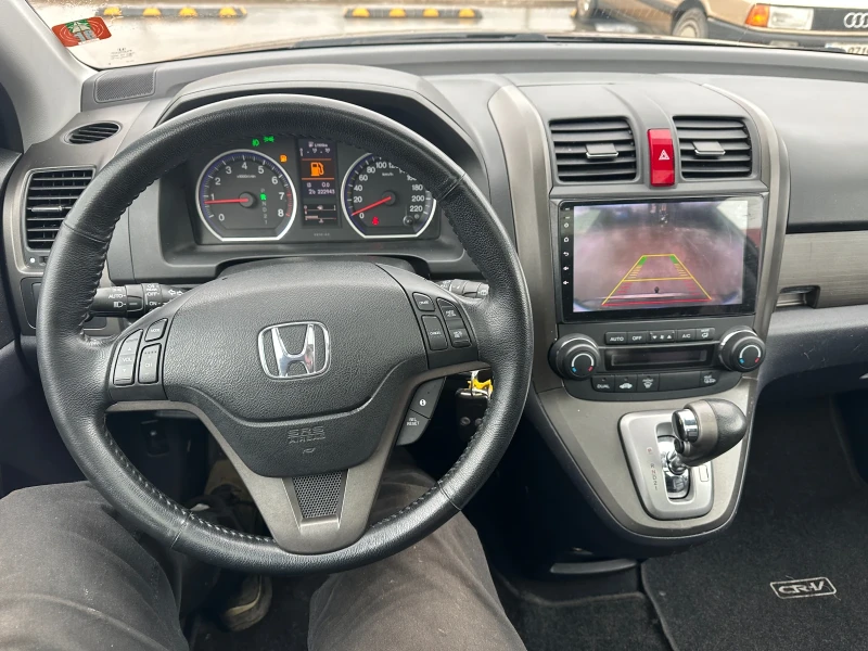 Honda Cr-v 2.0-FACE-LifeStyle-AeroPacket-ХОЛАНДИЯ-1Г Гаранция, снимка 12 - Автомобили и джипове - 53233399