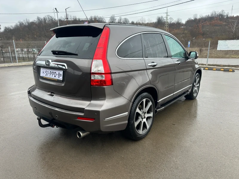 Honda Cr-v 2.0-FACE-LifeStyle-AeroPacket-ХОЛАНДИЯ-1Г Гаранция, снимка 5 - Автомобили и джипове - 53233399
