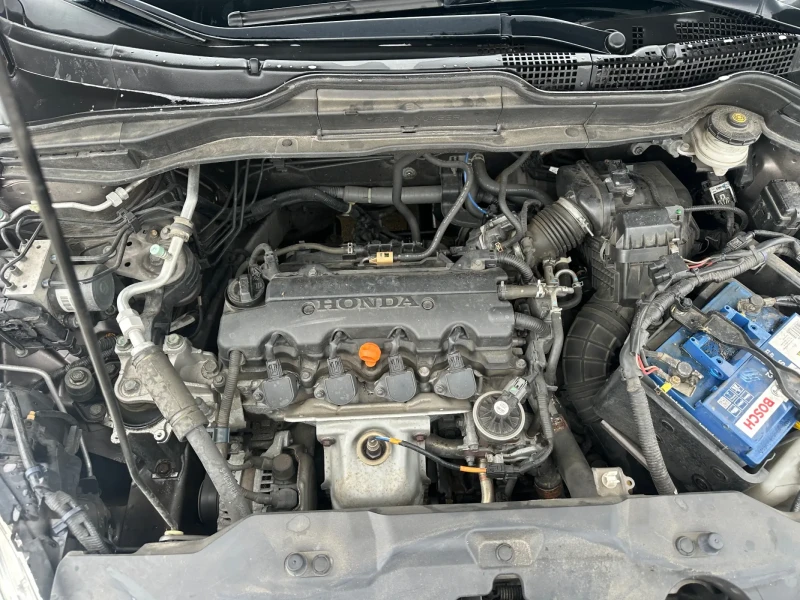 Honda Cr-v 2.0-FACE-LifeStyle-AeroPacket-ХОЛАНДИЯ-1Г Гаранция, снимка 17 - Автомобили и джипове - 53233399