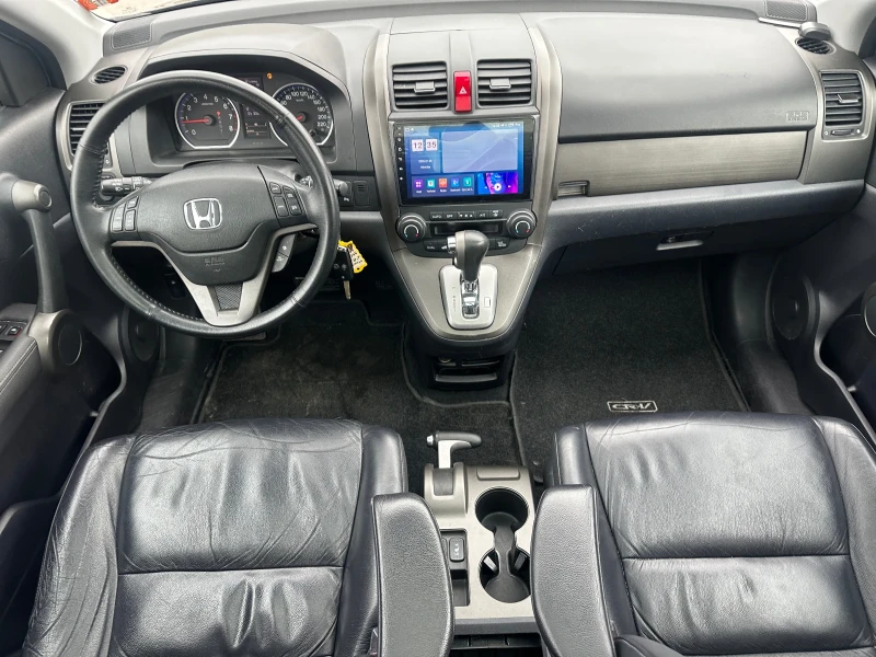 Honda Cr-v 2.0-FACE-LifeStyle-AeroPacket-ХОЛАНДИЯ-1Г Гаранция, снимка 10 - Автомобили и джипове - 53233399