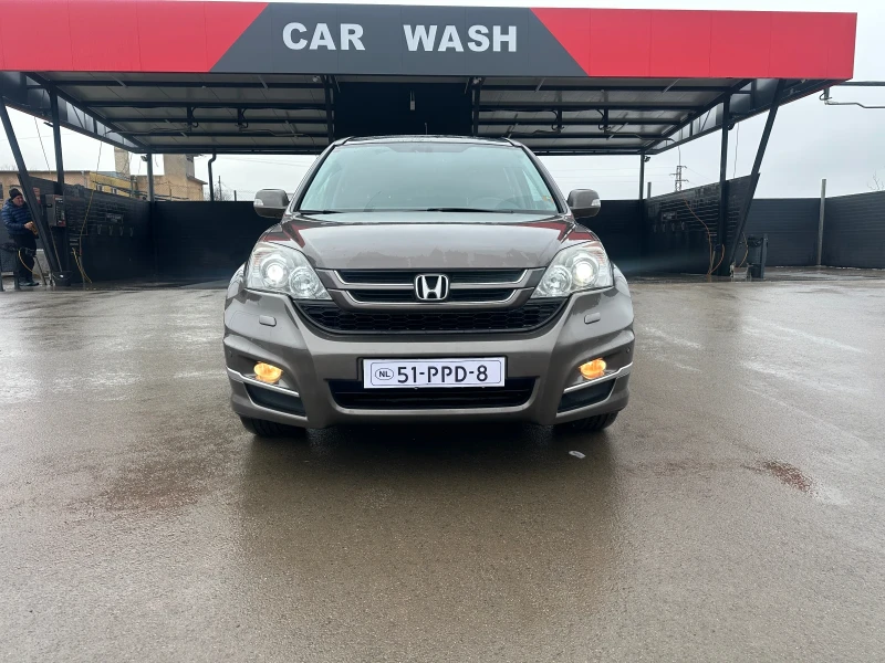 Honda Cr-v 2.0-FACE-LifeStyle-AeroPacket-ХОЛАНДИЯ-1Г Гаранция, снимка 8 - Автомобили и джипове - 53233399