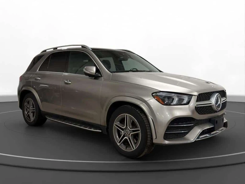 Mercedes-Benz GLE 350 2022 * 360 / ПОДГРЕВ / ПАНО * ОТ ПРЕДСТАВИТЕЛСТВО, снимка 3 - Автомобили и джипове - 53596593