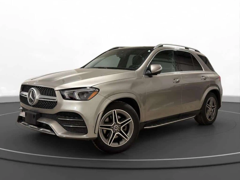 Mercedes-Benz GLE 350 2022 * 360 / ПОДГРЕВ / ПАНО * ОТ ПРЕДСТАВИТЕЛСТВО