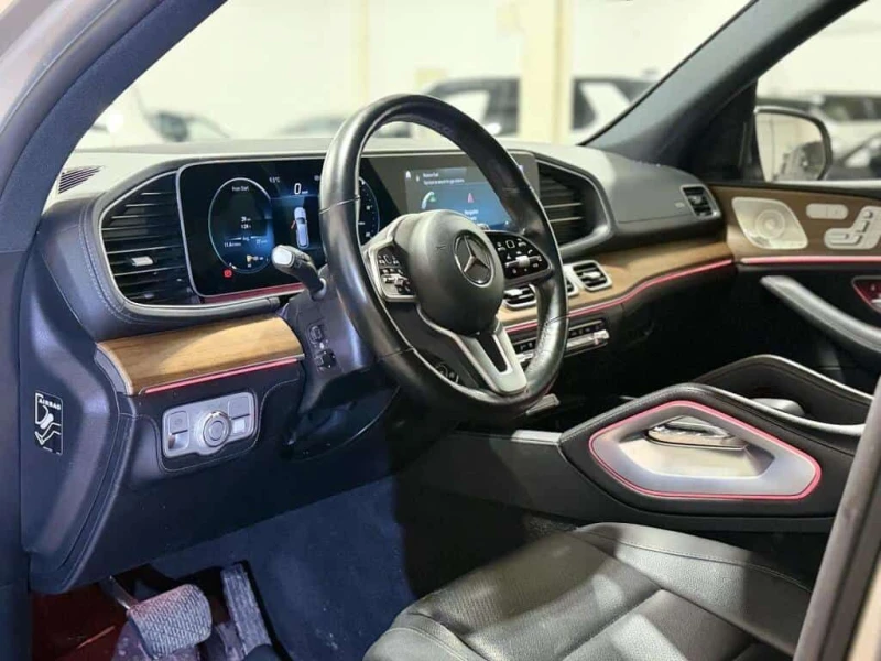 Mercedes-Benz GLE 350 2022 * 360 / ПОДГРЕВ / ПАНО * ОТ ПРЕДСТАВИТЕЛСТВО, снимка 8 - Автомобили и джипове - 53596593