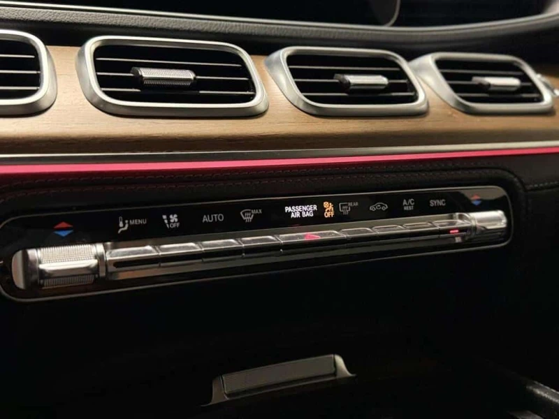 Mercedes-Benz GLE 350 2022 * 360 / ПОДГРЕВ / ПАНО * ОТ ПРЕДСТАВИТЕЛСТВО, снимка 16 - Автомобили и джипове - 53596593