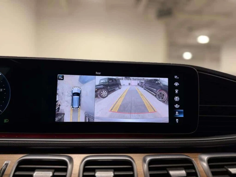 Mercedes-Benz GLE 350 2022 * 360 / ПОДГРЕВ / ПАНО * ОТ ПРЕДСТАВИТЕЛСТВО, снимка 12 - Автомобили и джипове - 53596593